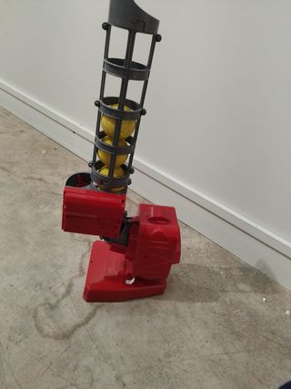 Lanza pelotas beisbol juguete