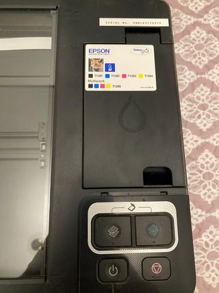 Impresora Epson stylus SX130 multifunción