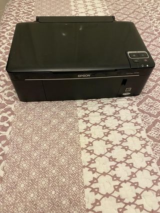 Impresora Epson stylus SX130 multifunción
