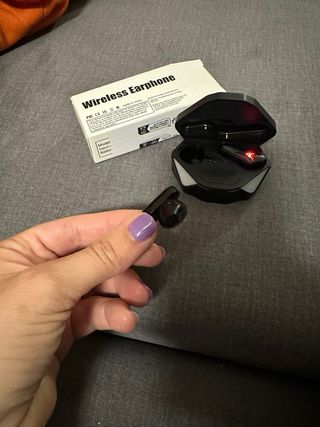 Cuffie bluetooth wireless