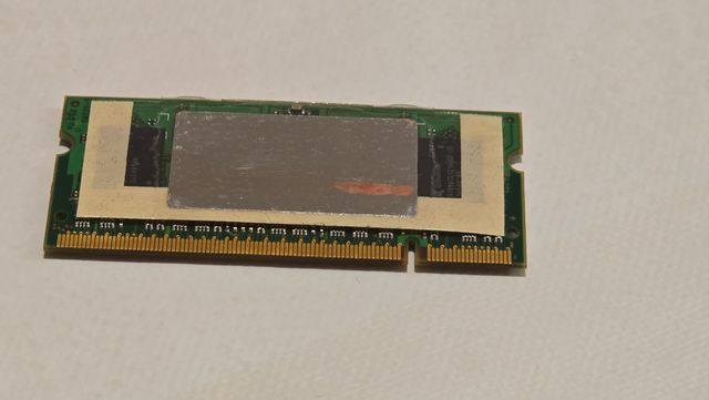 RAM SODIMM 512MB DDR