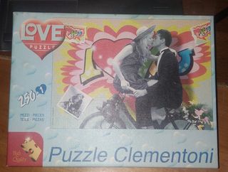 2 puzzle maxi nemo super color 24 pezzi clementoni