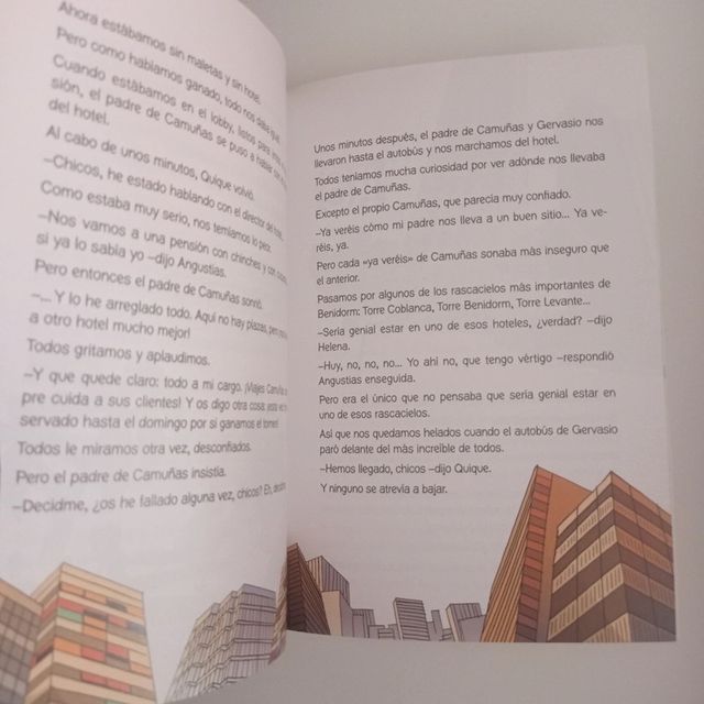 Los Futbolísimos 2: El misterio de los siete goles