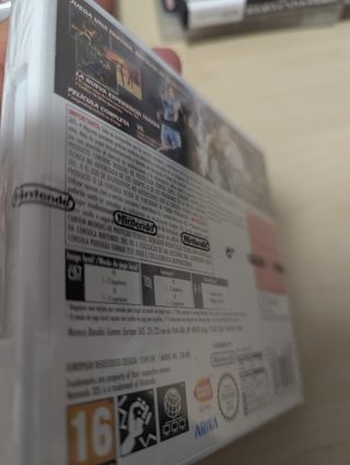 Tekken 3D Prime Edition Precintado 