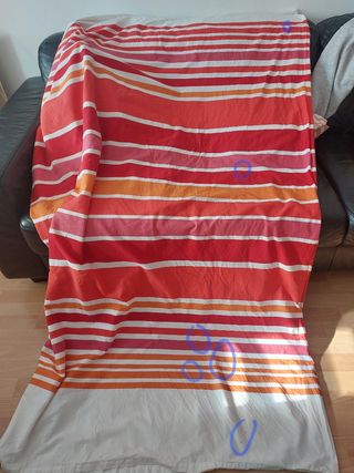 2 Fundas Nórdicas 90cm