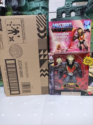 Hurricane Hordak Masters of the Universe