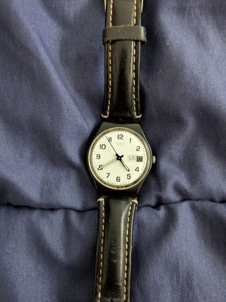 Reloj Swatch clásico
