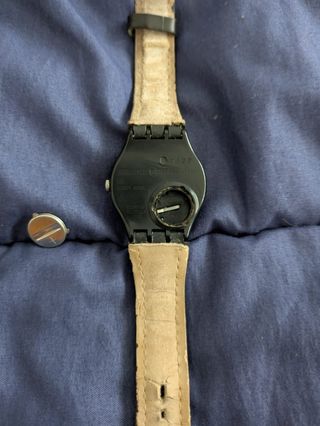 Reloj Swatch clásico
