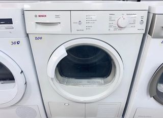 Secadora Bosch 7kg. GARANTÍA + ENVÍO A DOMICILIO