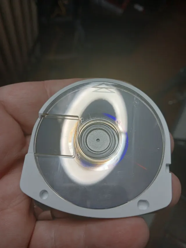 Metal Gear Solid Graphic Novel PSP Pal Esp Konami