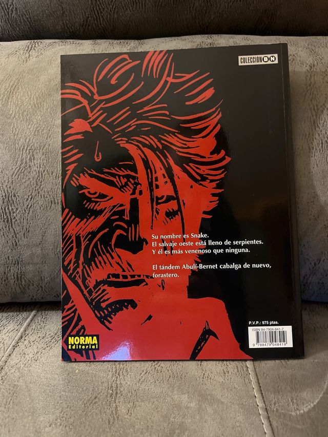 SNAKE: POR UN PUÑADO DE DÓLARES