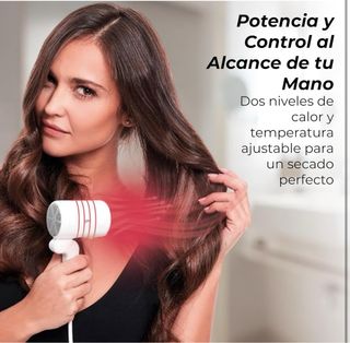 MINI SECADOR DE PELO