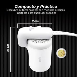 MINI SECADOR DE PELO