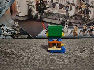 Lego Super Mario Monerrana.