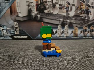 Lego Super Mario Monerrana.