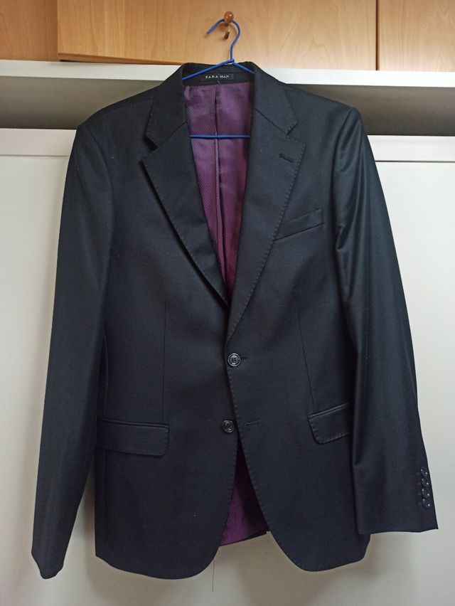 Chaqueta Americana Caballero