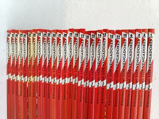 LOS VENGADORES - BIBLIOTECA MARVEL EXCELSIOR