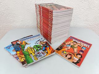 LOS VENGADORES - BIBLIOTECA MARVEL EXCELSIOR