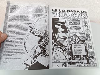 LOS VENGADORES - BIBLIOTECA MARVEL EXCELSIOR