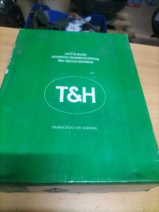 Juego Mangueta Dirección TH-4450-J