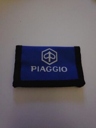 Cartera Piaggio Vespa