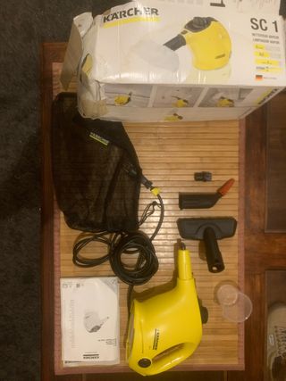 Kärcher SC1 Limpiadora Vapor