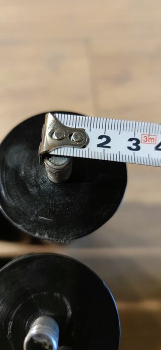 Juego de patas para somier