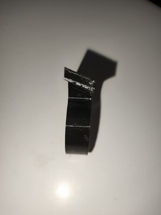 Soporte luz Garmin Varia sillín Prologo