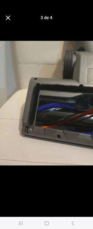 Cabezal aspiradora dyson