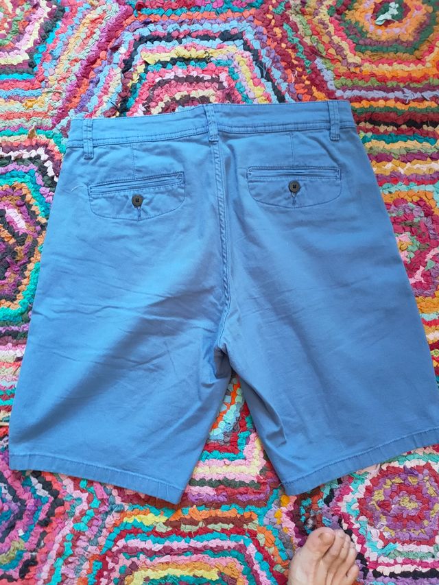 ropa el corte ingles easy wear bermudas mujer