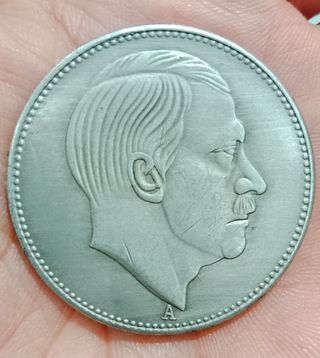 Monedas de colección alemana