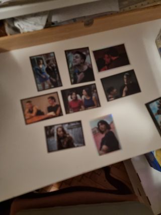 Figurine di mare fuori 8 pezzi