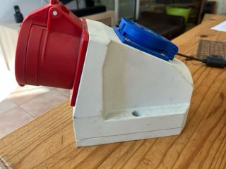 Base trifasica/monofasica