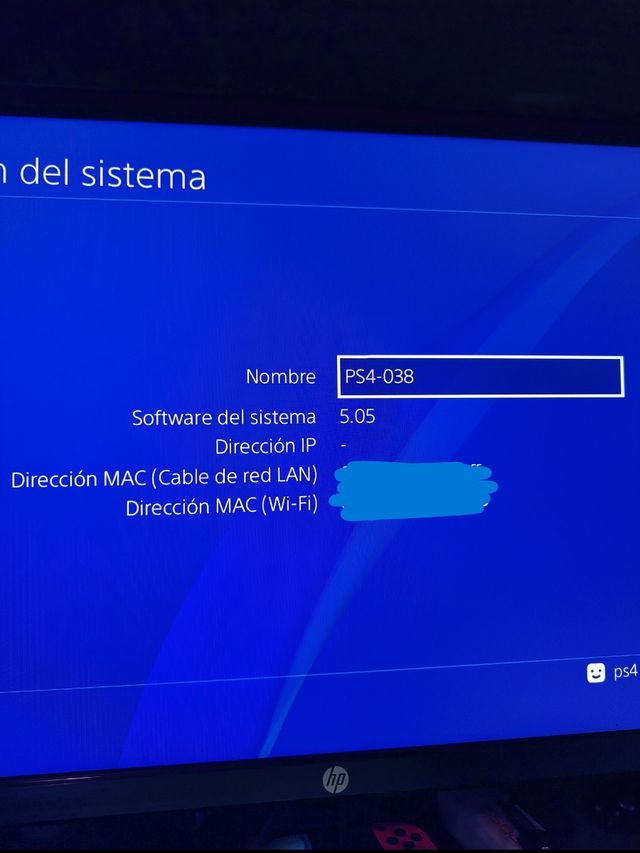 PS4 (PlayStation 4) 5.05 500GB