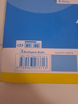 Workbook inglés 1 bachillerato burlintong