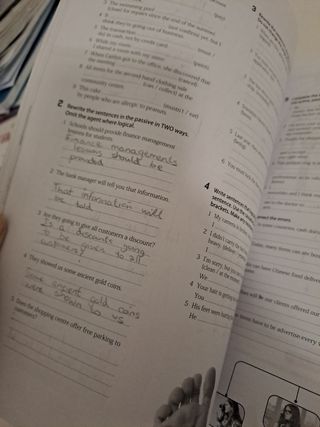 Workbook inglés 1 bachillerato burlintong