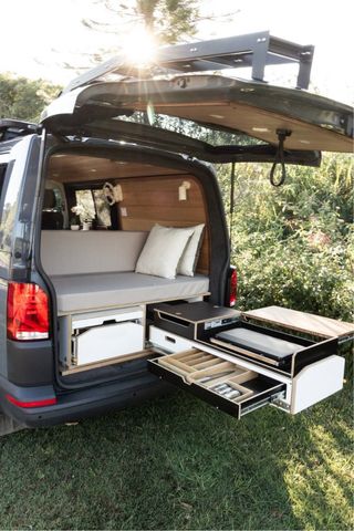 Mueble kit camper ¡A MEDIDA!