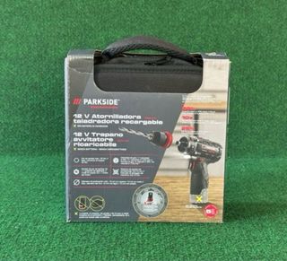 Taladro 2x1 Parkside performance 12V