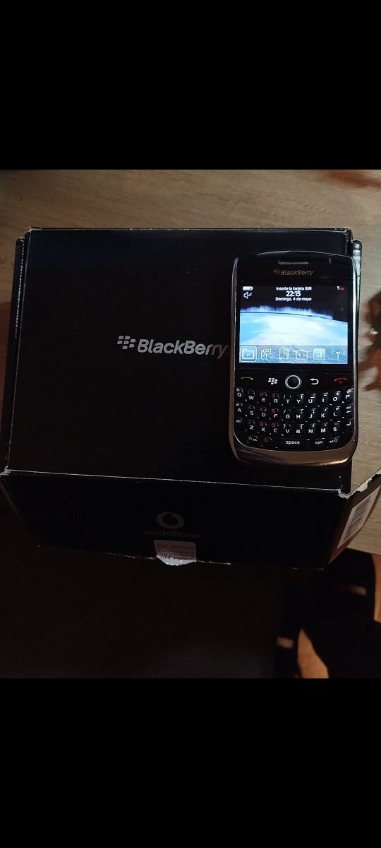 BlackBerry Curve 8520 Vodafone