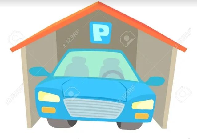 Plaza de garage y trastero 