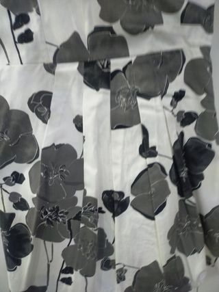 Vestito più coprispalle corto