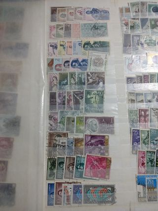 400 sellos diferentes 2 centenario