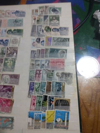 400 sellos diferentes 2 centenario