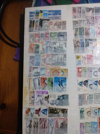 400 sellos diferentes 2 centenario