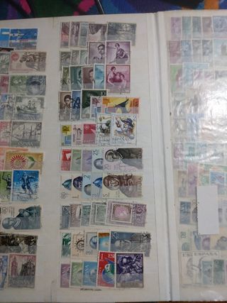 400 sellos diferentes 2 centenario