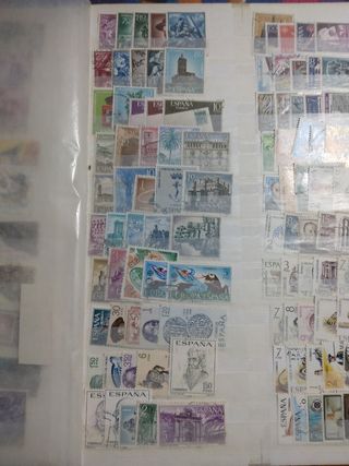 400 sellos diferentes 2 centenario