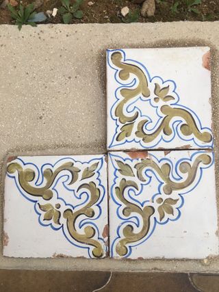 Azulejos antiguos