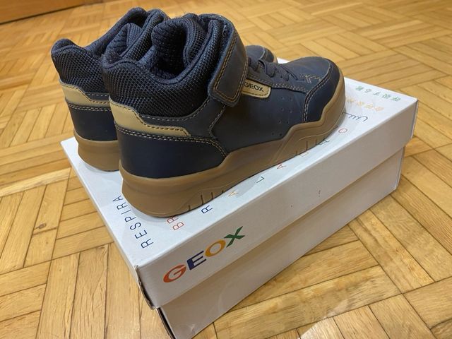 Zapatillas Geox niño talla 30