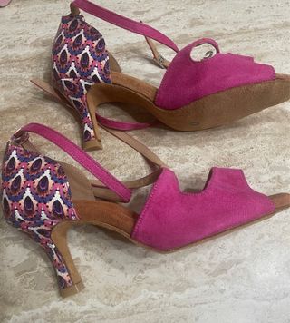 Zapatos de baile