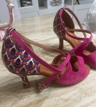 Zapatos de baile
